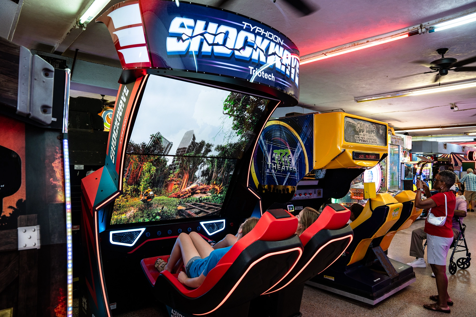 Shockwave Motion Theater